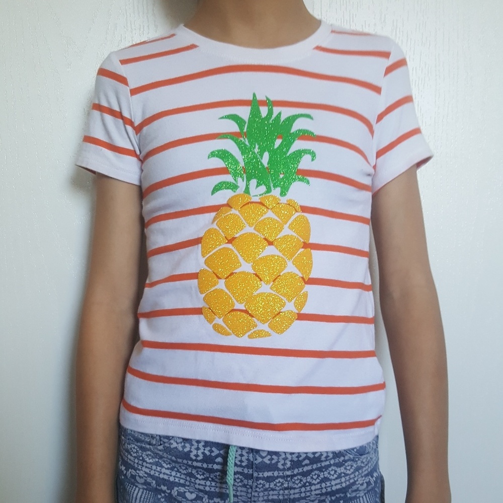 Pineapple shirt